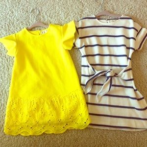 Zara Girls dresses
